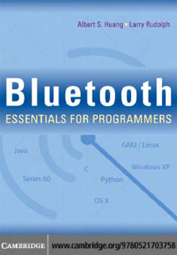 Bluetooth Essentials for Programmers