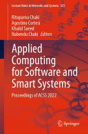 Applied Computing for Software and Smart Systems: Proceedings of ACSS 2022