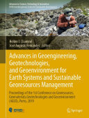 Advances in Geoengineering, Geotechnologies, and Geoenvironment for Earth Systems and Sustainable Georesources Management: Proceedings of the 1st Conference on Georesources, Geomaterials, Geotechnologies and Geoenvironment (4GEO), Porto, 2019