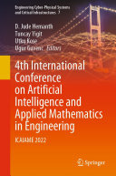 4th International Conference on Artificial Intelligence and Applied Mathematics in Engineering: ICAIAME 2022