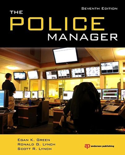 The Police Manager