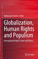 Globalization, Human Rights and Populism: Reimagining People, Power and Places