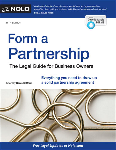 Form a Partnership: The Complete Legal Guide