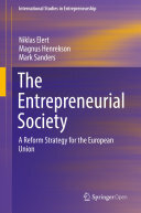 The Entrepreneurial Society: A Reform Strategy for the European Union