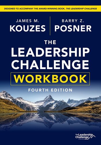 The Leadership Challenge Workbook
