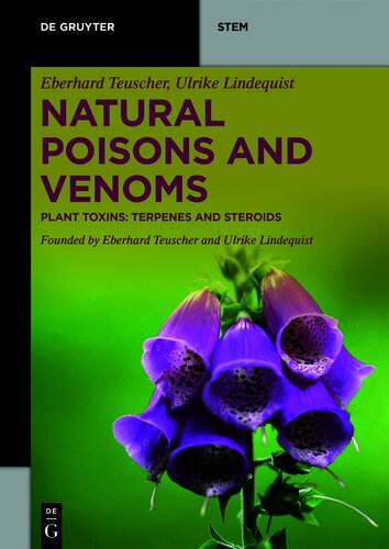 Natural Poisons and Venoms: Plant Toxins: Terpenes and Steroids