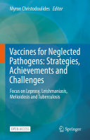 Vaccines for Neglected Pathogens: Strategies, Achievements and Challenges: Focus on Leprosy, Leishmaniasis, Melioidosis and Tuberculosis
