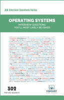 Operating Systems Interview Questions You'll Most Likely Be Asked