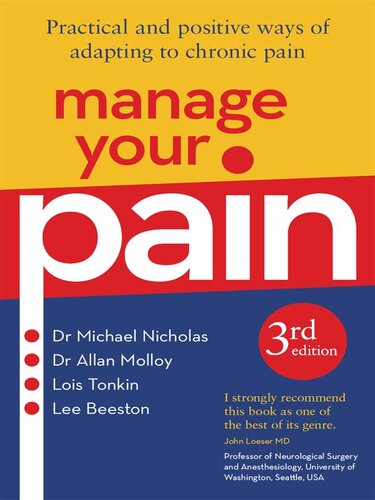 Manage Your Pain
