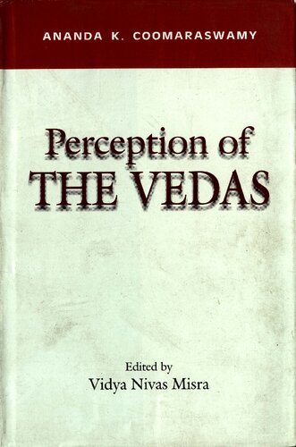 Perception of the Vedas