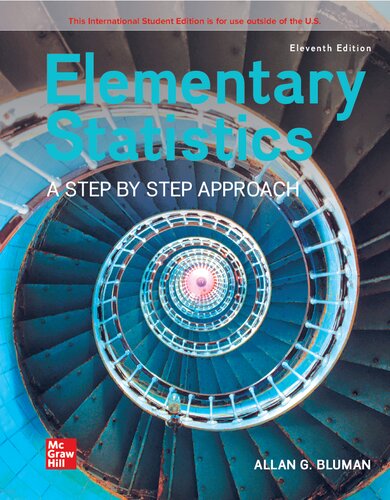 Elementary Statistics: A Step By Step Approach ISE [Team-IRA]