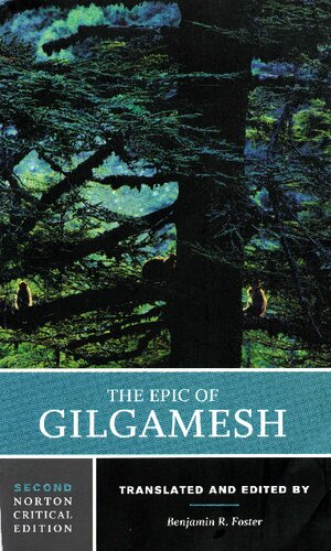The Epic of Gilgamesh