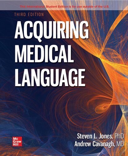 Acquiring Medical Language