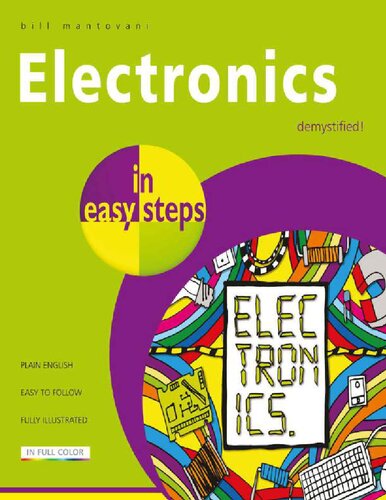 Electronics deMystified in Easy Steps