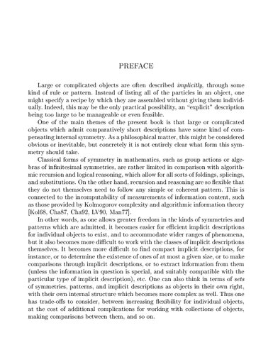 A graphic apology for symmetry and implicitness