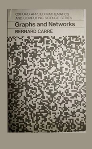 Graphs and networks (Oxford applied mathematics and computing science series)