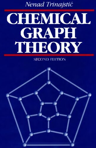 Chemical Graph Theory