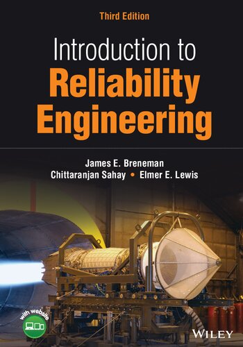 Introduction to Reliability Engineering, 3rd Edition