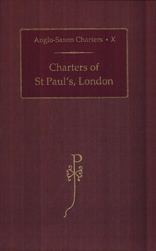 Charters of St. Paul's, London