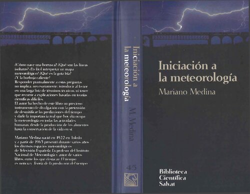 Iniciacion a la Meteorologia