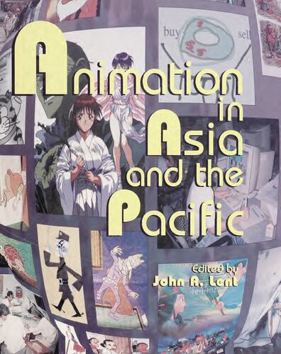 Animation in Asia and the Pacific