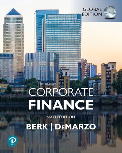 Corporate Finance, Global Edition [Team-IRA]