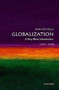 Globalization: A Very Short Introduction (Very Short Introductions)
