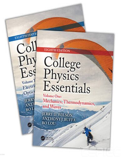 College Physics Essentials, (Two-Volume Set)
