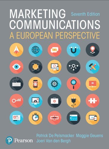 Marketing Communications: A European Perspective