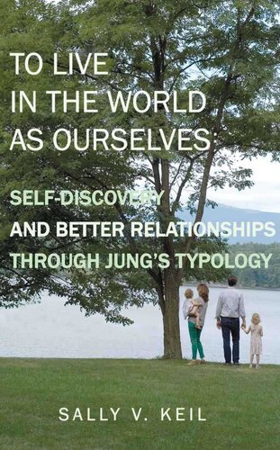 To Live In The World As Ourselves