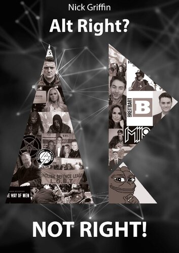 Alt Right? Not Right!