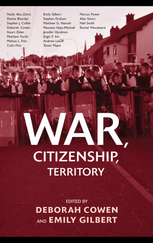 War, Citizenship, Territory