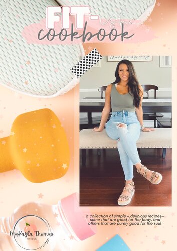 Fit-ish Cookbook
