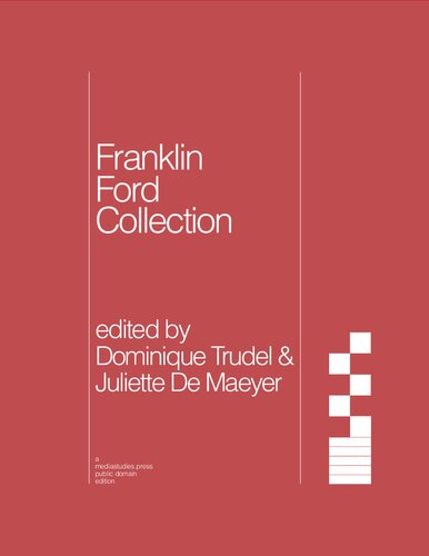 Franklin Ford collection
