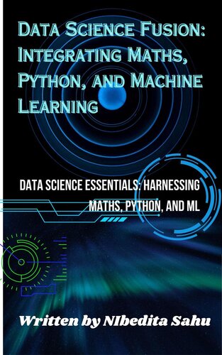 Data Science and Machine Learning with Python: Learn and Practice Series