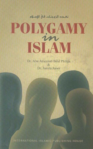 Polygamy in Islam