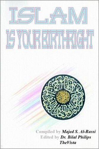 Islam is your Birthright
