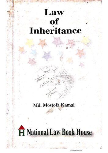 Law of Inheritance (Rules and Calculations)