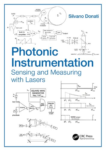 Photonic Instrumentation Sensing and Measuring with Lasers