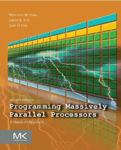 Programming Massively Parallel Processors. A Hands-on Approach