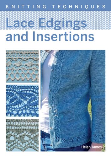 Lace Edgings and Insertions