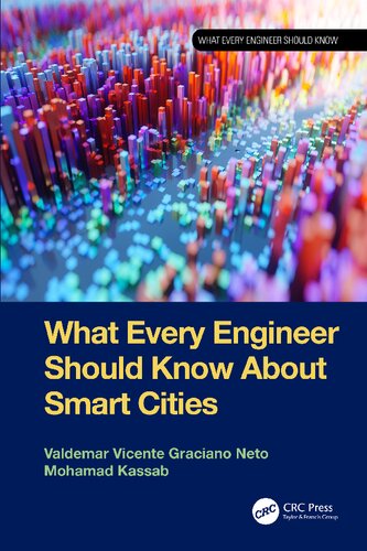 What Every Engineer Should Know About Smart Cities [Team-IRA]
