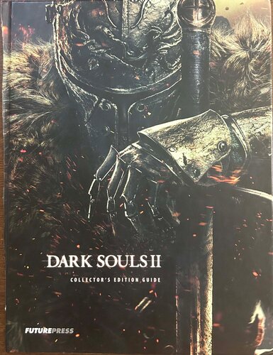 Dark Souls II Collector's Edition Guide