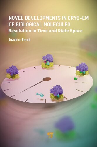 Novel Developments in Cryo‐EM of Biological Molecules: Resolution in Time and State Space