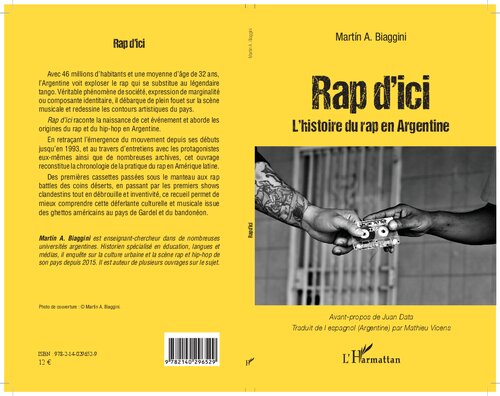 Rap d'ici: l'historie du rap en Argentine