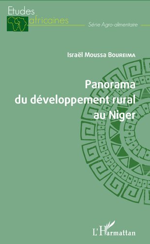 Panorama du développement rural au Niger