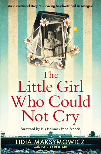 The Little Girl Who Could Not Cry
