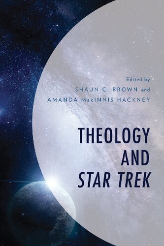 Theology and Star Trek
