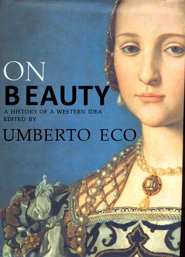 On Beauty: History of Western Idea