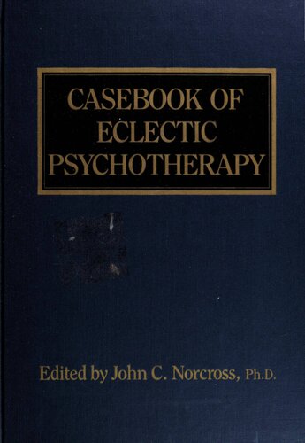 Casebook of Eclectic Psychotherapy